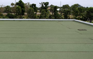all Little Whittingham Green roofing types quoted for