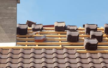 Little Whittingham Green clay roofing costs