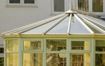 conservatory roof repair Little Whittingham Green, Suffolk
