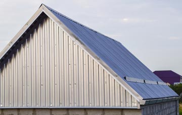 disadvantages of Little Whittingham Green corrugated roofing