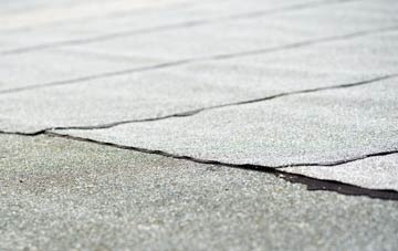disadvantages of Little Whittingham Green felt roofing