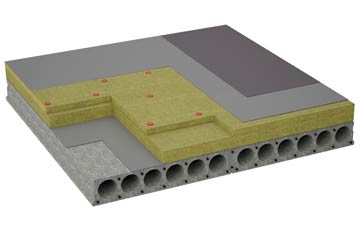 considerations of Little Whittingham Green flat roofing insulation