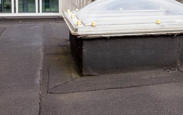 disadvantages of Little Whittingham Green flat roofs