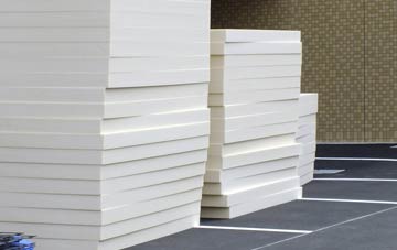 Little Whittingham Green flat roof insulation costs