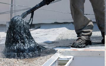 Little Whittingham Green flat roof waterproofing costs