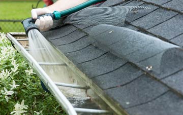 Little Whittingham Green gutter cleaning costs
