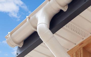 Little Whittingham Green gutter installation costs