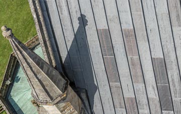 Little Whittingham Green lead roof considerations