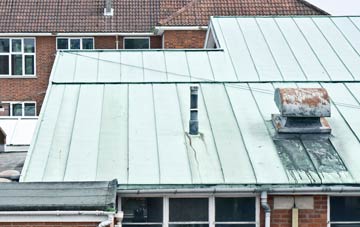 Little Whittingham Green lead roofing costs