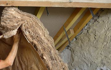 Little Whittingham Green pitched roof insulation costs