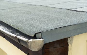 repair or replace Little Whittingham Green flat roofing?