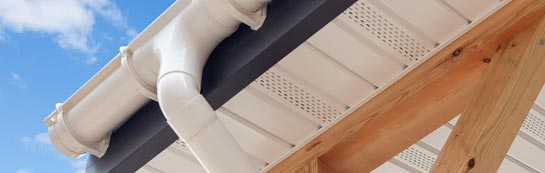 get Little Whittingham Green guttering quotes today