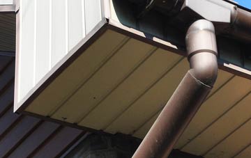 Little Whittingham Green soffit installation costs