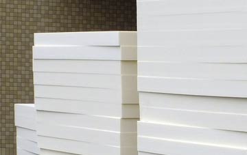 Little Whittingham Green tapered roof insulation costs