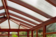 Little Whittingham Green conservatory roofing insulation