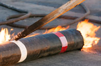 free Little Whittingham Green flat roofing repair quotes